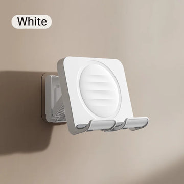 PZOZ FlexDock Foldable Wall & Desktop Phone Holder