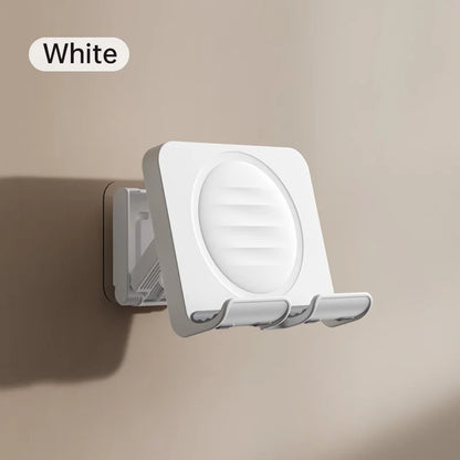 PZOZ FlexDock Foldable Wall & Desktop Phone Holder
