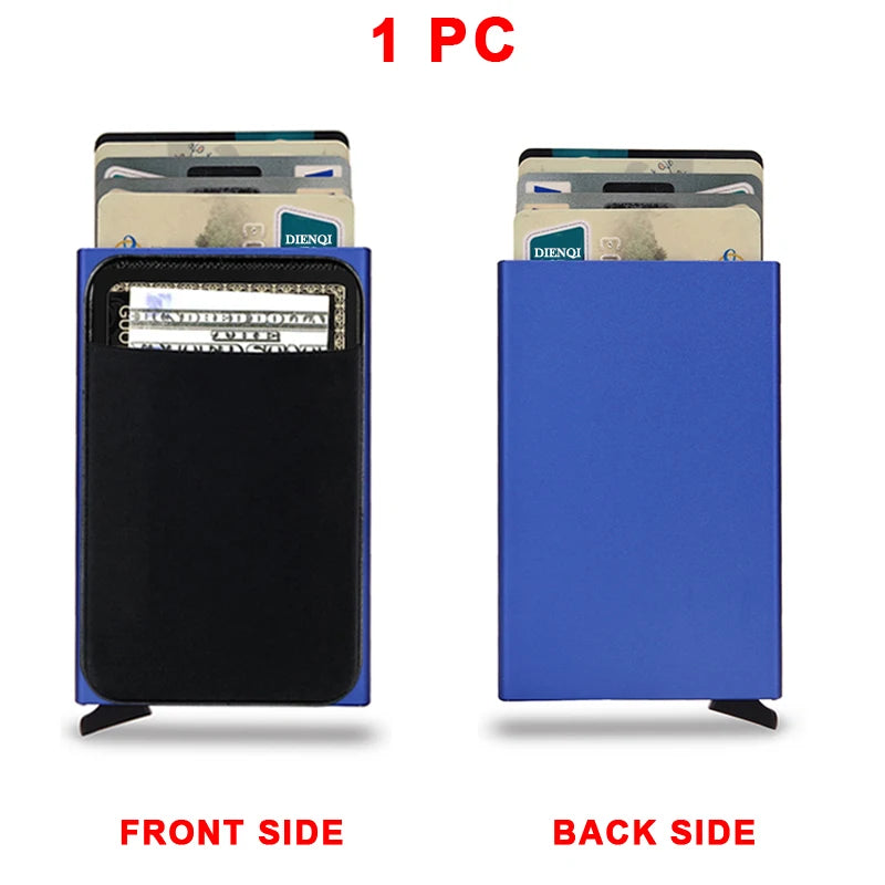 RFID Smart Credit Card Holders
