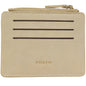 FOXER PU Leather Short Wallet