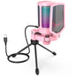 FIFINE USB Microphone for Gaming: Elevate Your Streaming Experience