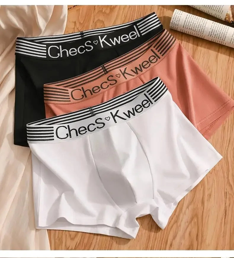 Men's 3 Pack Boxer Shorts - ShopHub