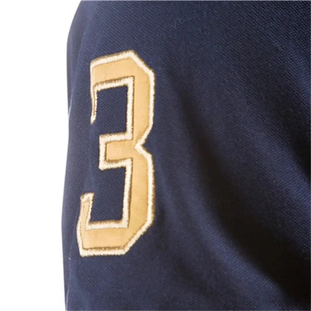 AIOPESON 100% Cotton Badge Embroidery Polo Shirts - ShopHub