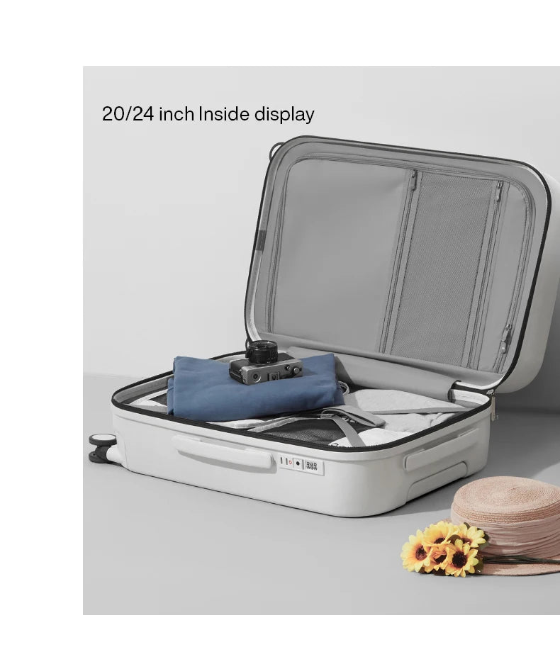 Mixi Travel Luggage 20", 24" and 26"