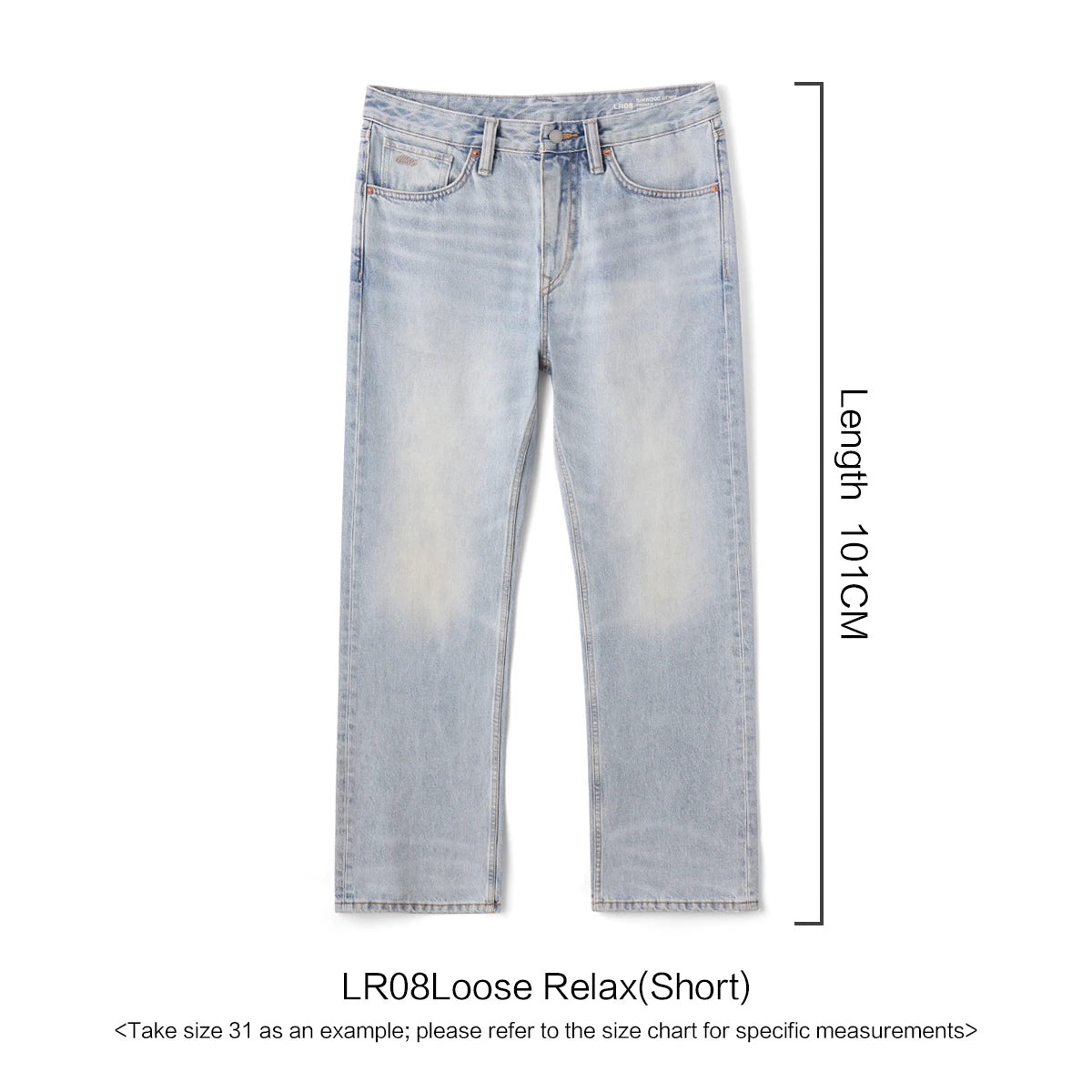 SIMWOOD 2026 Autumn New Loose Relax 13.5oz Heavyweight Washed Vintage Jeans Men Denim Pants Retro  Streetwear