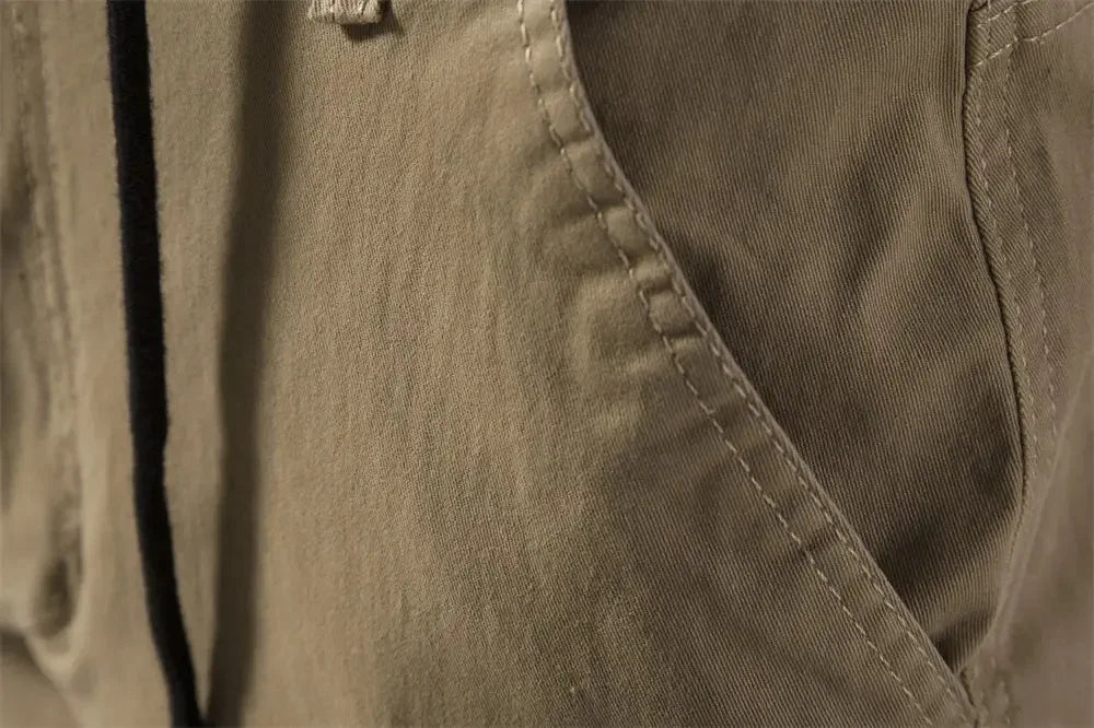 AIOPESON Men's Cargo Pants - ShopHub