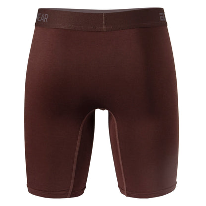 Men's Breathable Modal Underwear - Plus Size Boxershorts with Opening