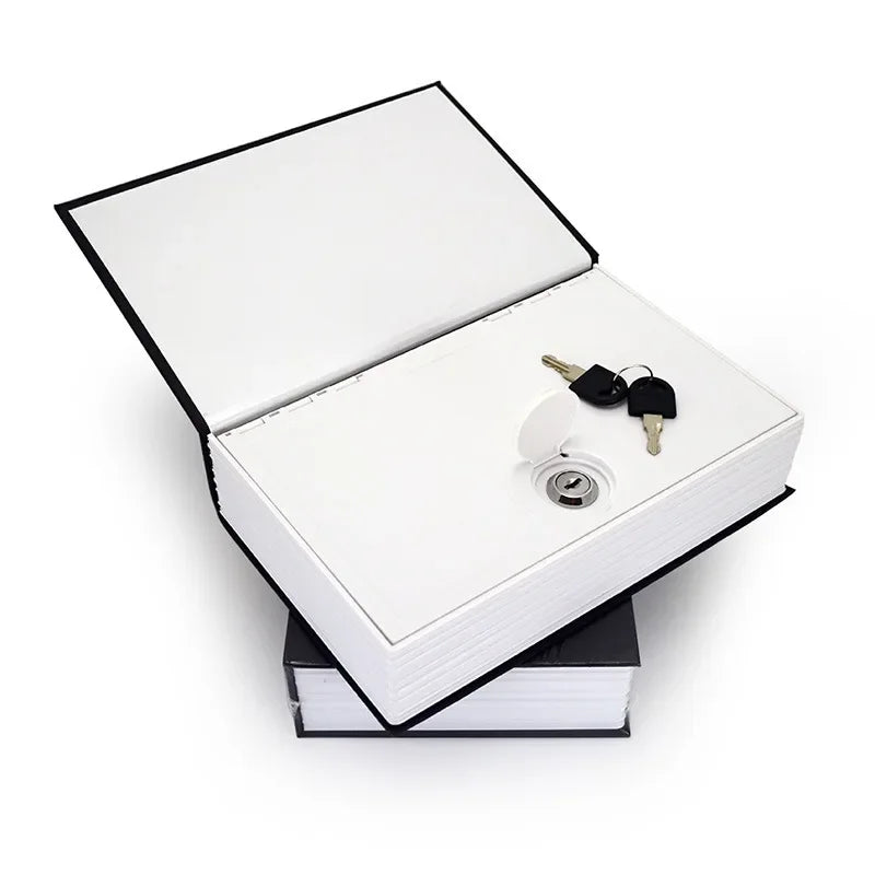 Medium Security Key Book Safe – Lock Box Habicare