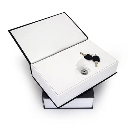 Medium Security Key Book Safe – Lock Box Habicare