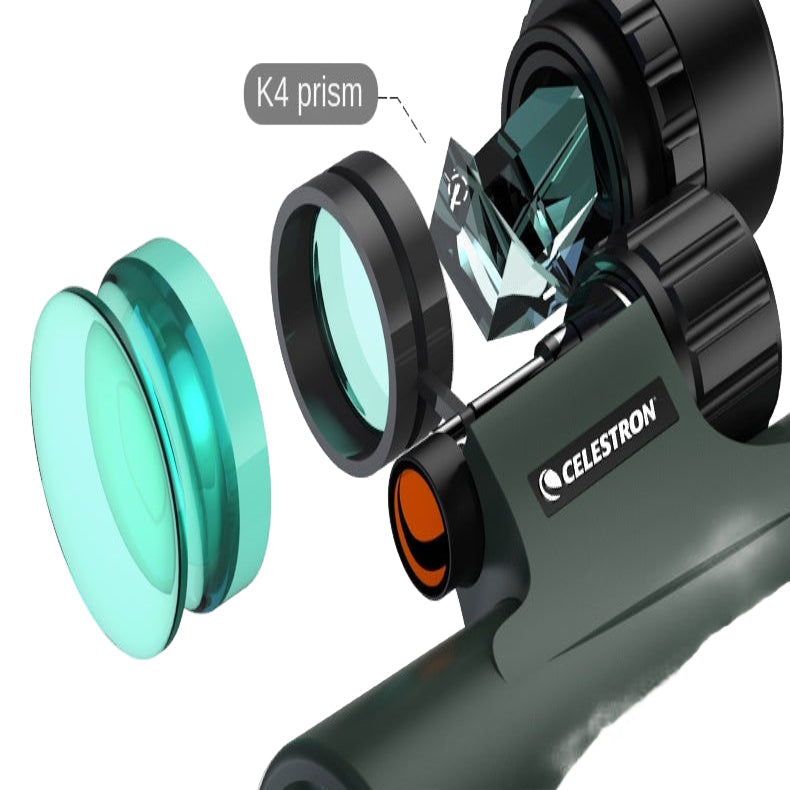 Binoculars – Waterproof & Fog proof (8x42 / 10x42) Habicare