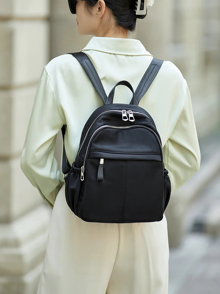 ZOOLER Woman's Large Capacity Backpack