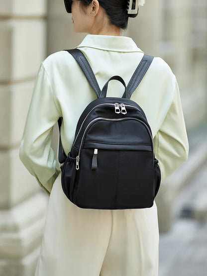 ZOOLER Woman's Large Capacity Backpack
