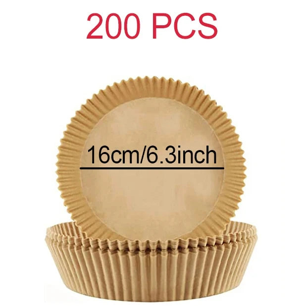 Air Fryer Disposable Paper Liners