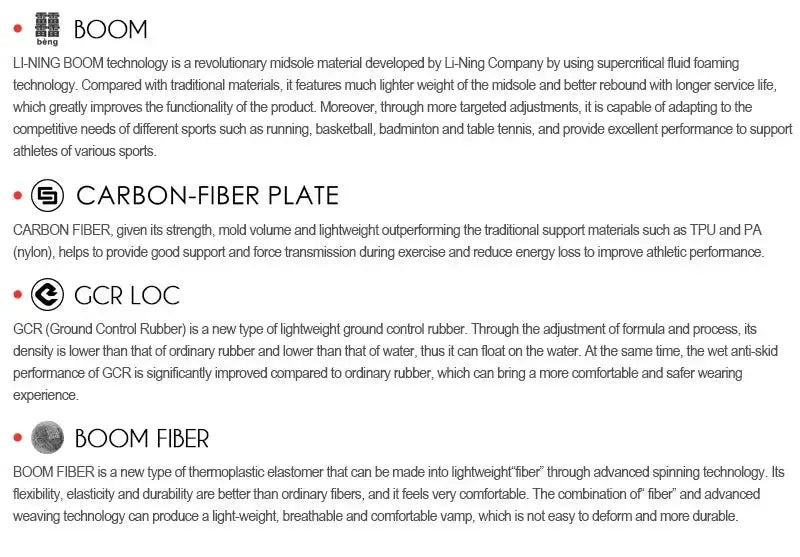 Li-Ning Women's FEIDIAN 5 CHALLENGER Running Shoes - ShopHub