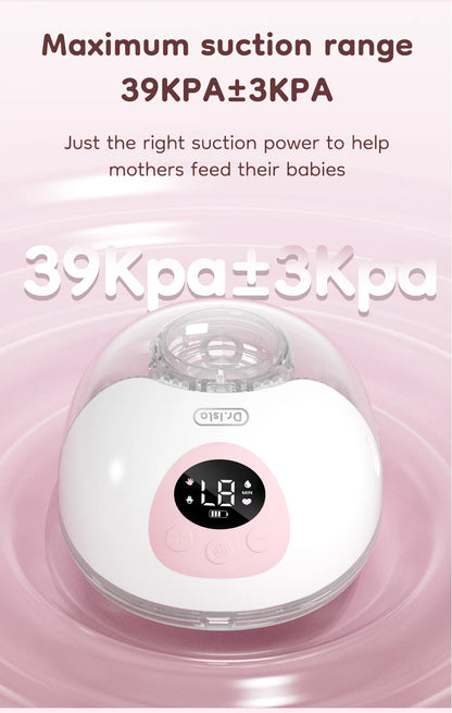 Dr.Isla Wearable Electric Breast Pump EB50