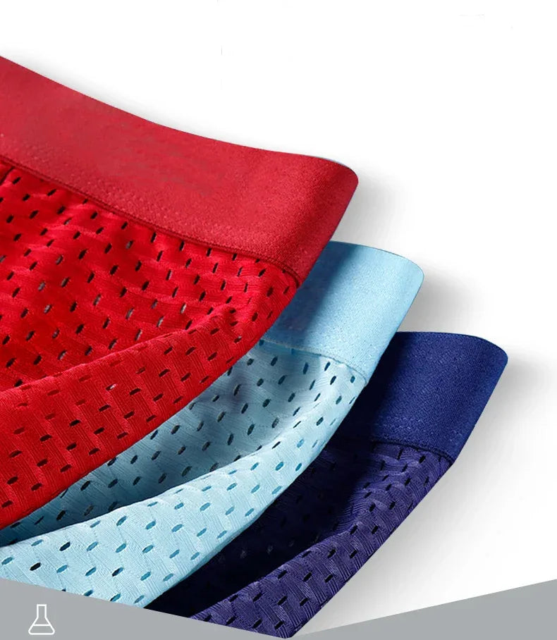 Men's 5 Pack Boxer Shorts - ShopHub