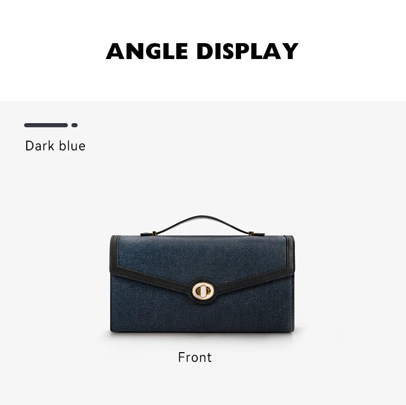 BAFELLI Retro Shoulder Bag