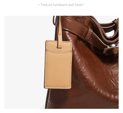 FOXER Vintage Women's Shoulder Bag