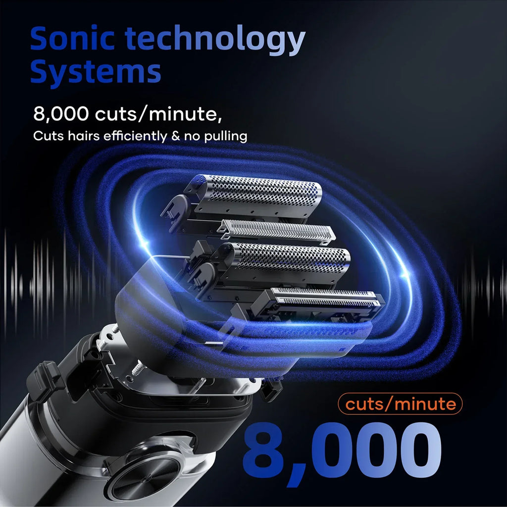 KENSEN S26 Electric Shaver - ShopHub