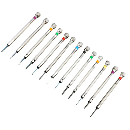 Mini Precision Screwdriver Set (5 types available) Habicare