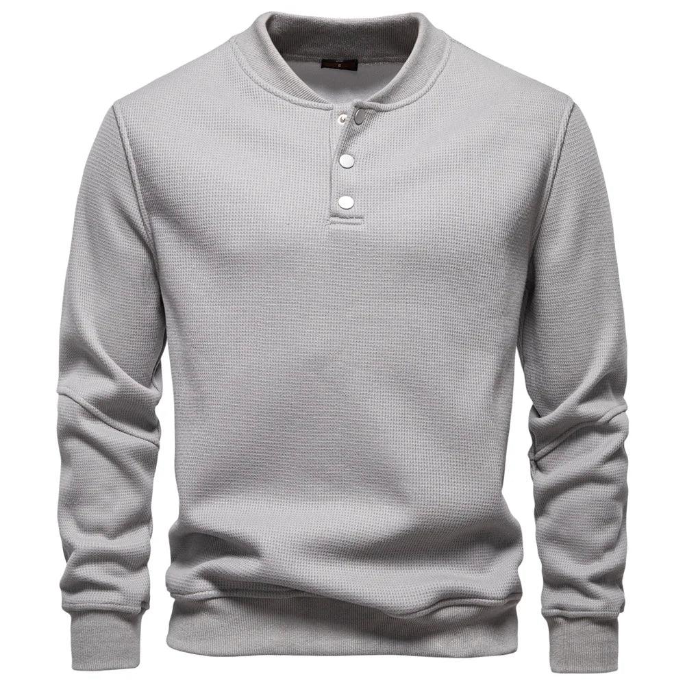 AIOPESON Men's High-Quality Sweatshirts - ShopHub
