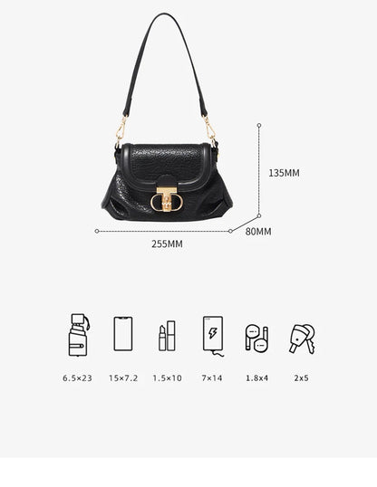 FOXER Vintage Women's Shoulder Bag