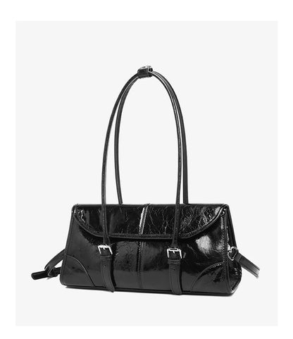 FOXER Women's Genuine Leather Shoulder Bag