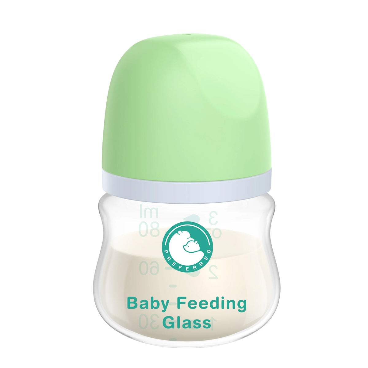 Dr.Isla Wide-Mouth Baby Bottles