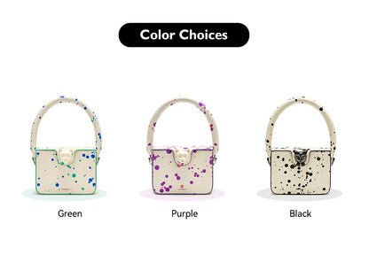 BAFELLI 2026 NEW WOMEN'S HANDBAG BOXY GENUINE LEATHER ORIGINAL DESIGNER LUXURY BRAND CAT SHOULDER FASHION BAGS STYLISH PURSE