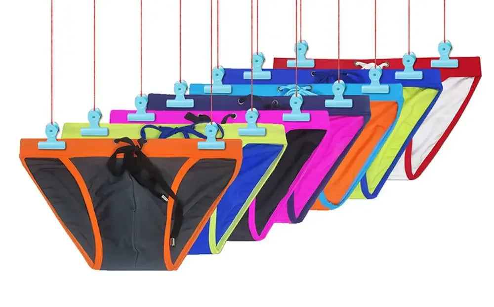 UXH Men's Swim Briefs - ShopHub