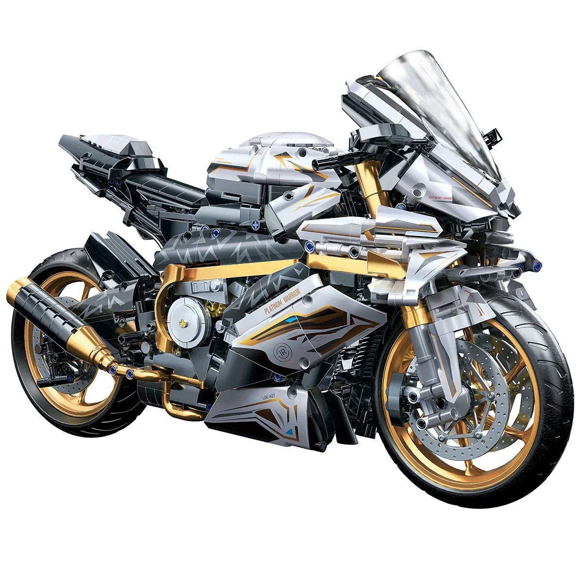 TOYLINX Alloy Motorcycle Model! - ShopHub