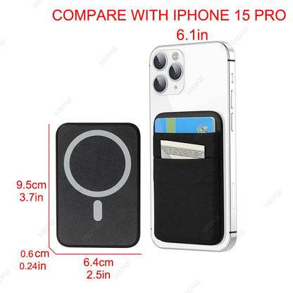 Magsafe Card Holder Wallet For IPhones & Samsung Phones