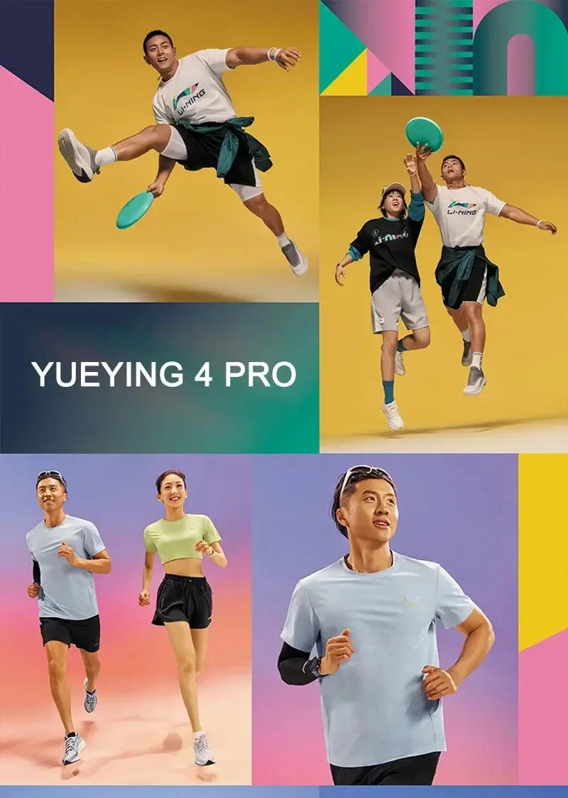 Li-Ning Women's YUEYING 4 PRO Running Shoes - ShopHub