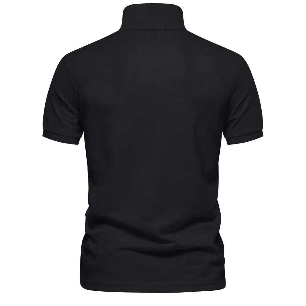 AIOPESON's Premium Men's Polo Shirts - ShopHub