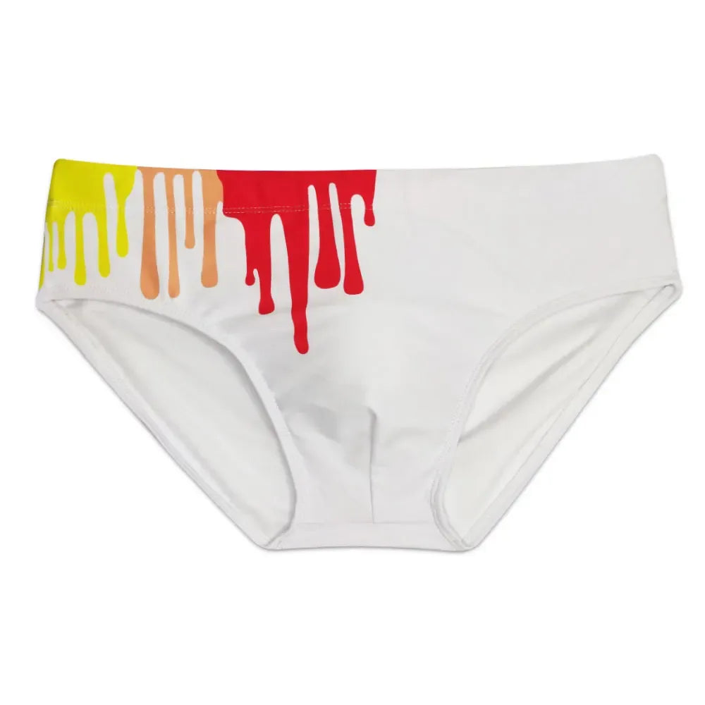 UXH Men's Swim Briefs - ShopHub