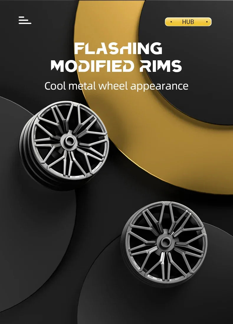 TOYLINX 1:14 Technical Building Blocks Racing Car Model - ShopHub