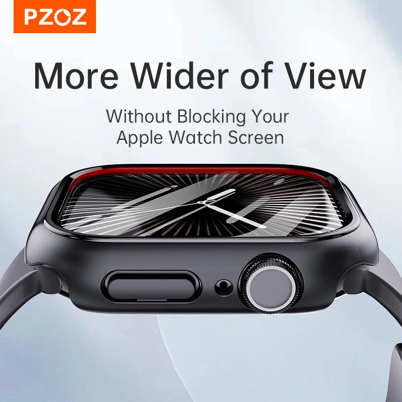 PZOZ ColourGuard Protective Case for Apple Watch