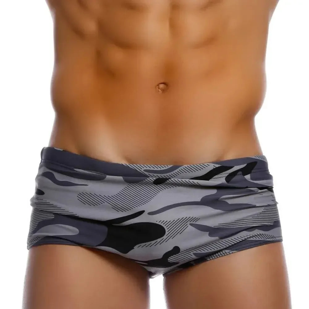 UXH's Stylish Swim Trunks - ShopHub