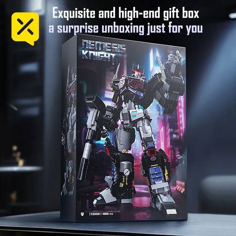 TOYLINX 2045PCS DIY Building Blocks Set! - ShopHub