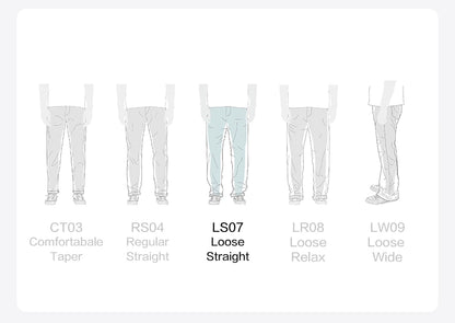SIMWOOD 2026 Autumn Winter New Loose Straight 13oz 100% Cotton Fabric Jeans Men Washed Vintage Classical Denim Trousers