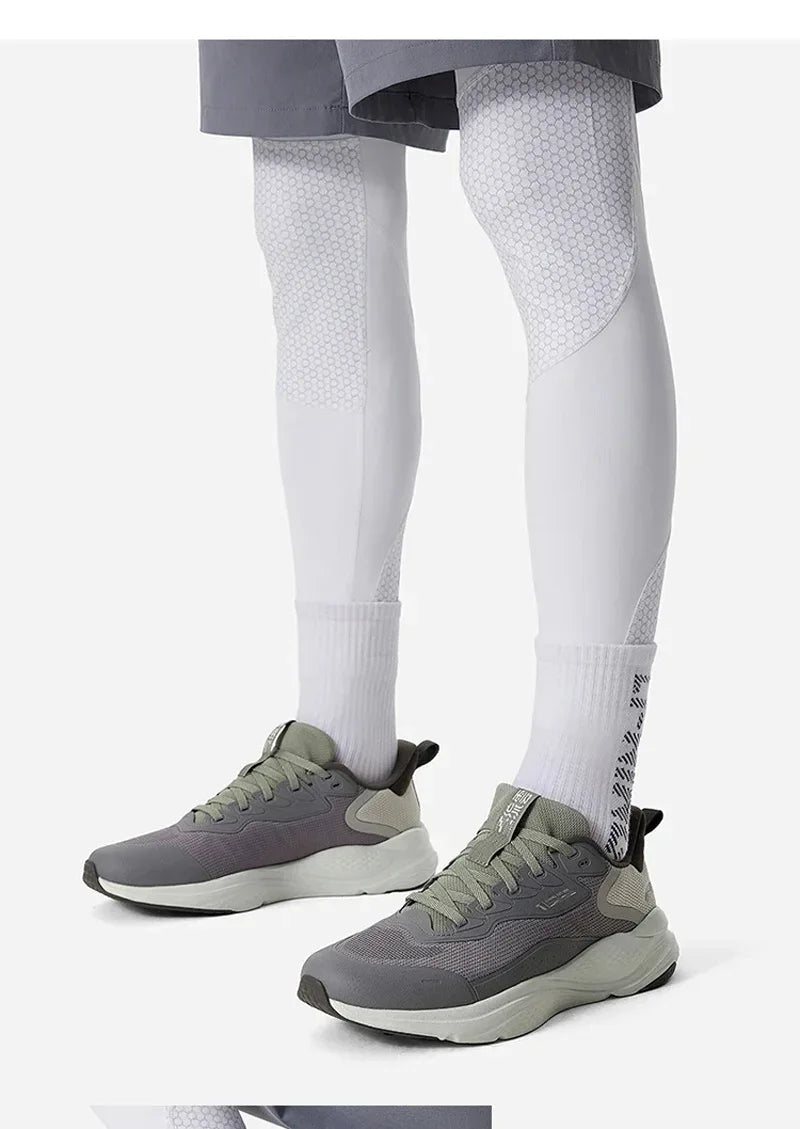 Li-Ning Men's LN FLOW Running Shoes - ShopHub