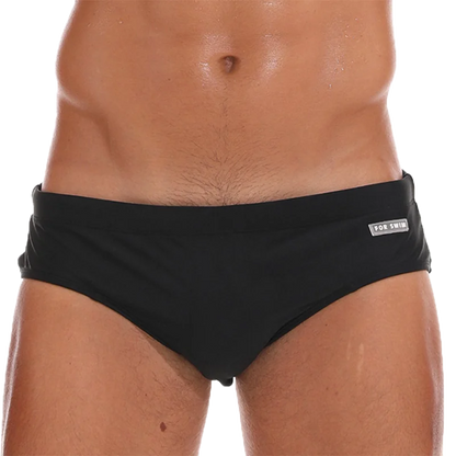 DATIFER Mens Bañador Hombre Multicolour Swim Briefs