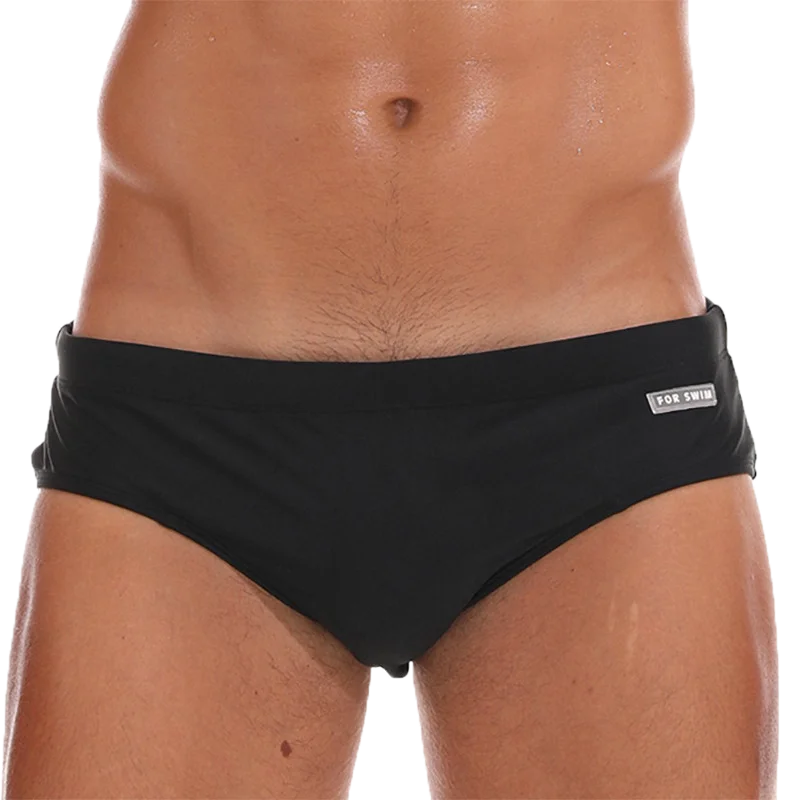 DATIFER Mens Swim Briefs