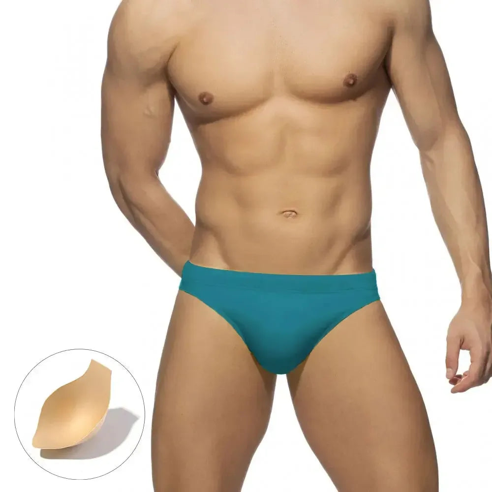 UXH Men's Mini Swim Briefs - ShopHub