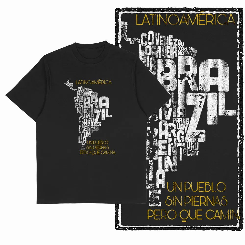 G25 Cool Vintage Cotton Men's Distressed Creative Printed Graphic T-Shirt | Streetwear Big Size O-Neck Men's Tee T-Shirt T Shirt