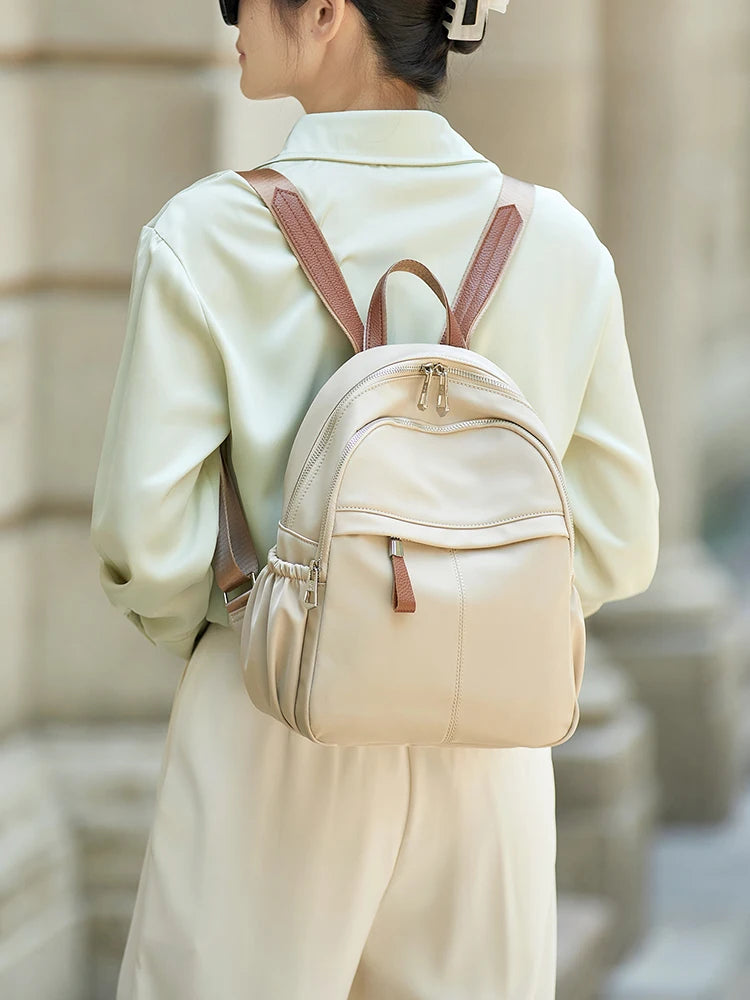 ZOOLER Woman Large Capacity Backpack
