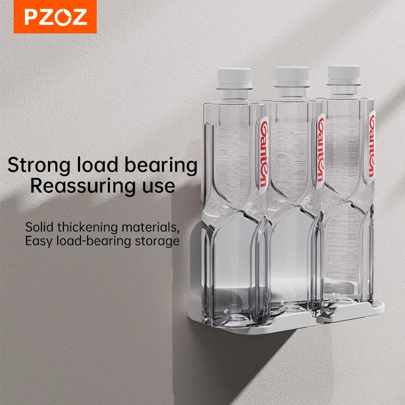PZOZ FoldAway Wall-Mounted Phone & Tablet Holder