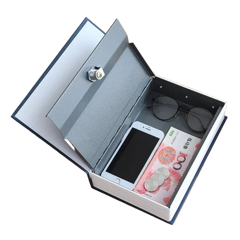 Mini Dictionary Book Safe (9 different types available) Habicare