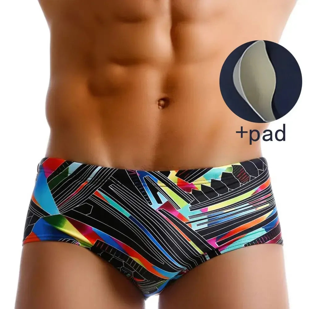 UXH Sexy Swim Trunks - ShopHub