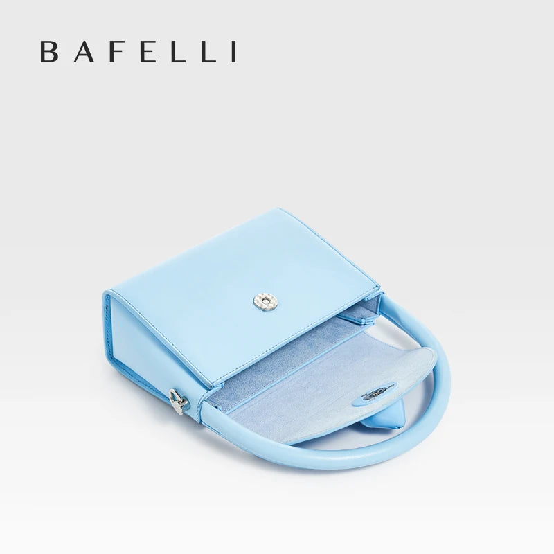 BAFELLI Genuine Leather Crossbody Bag